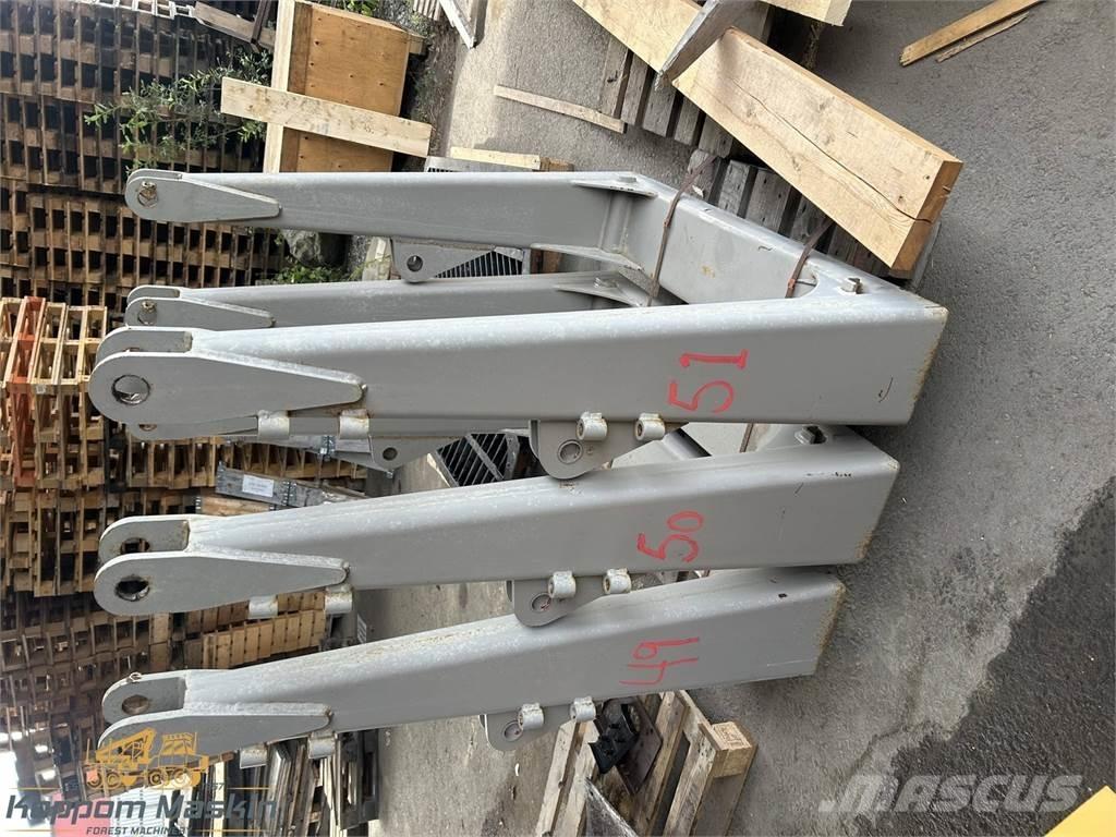 Rottne F12 Muud osad