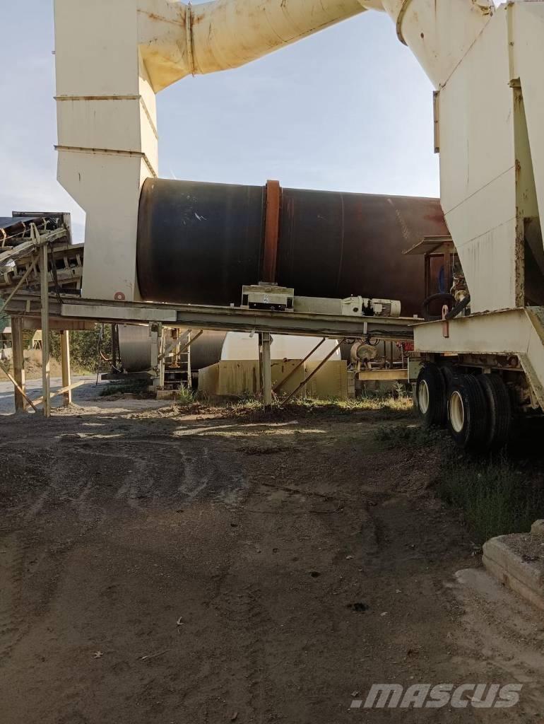  INTRAME UM-260 Asfalditehased