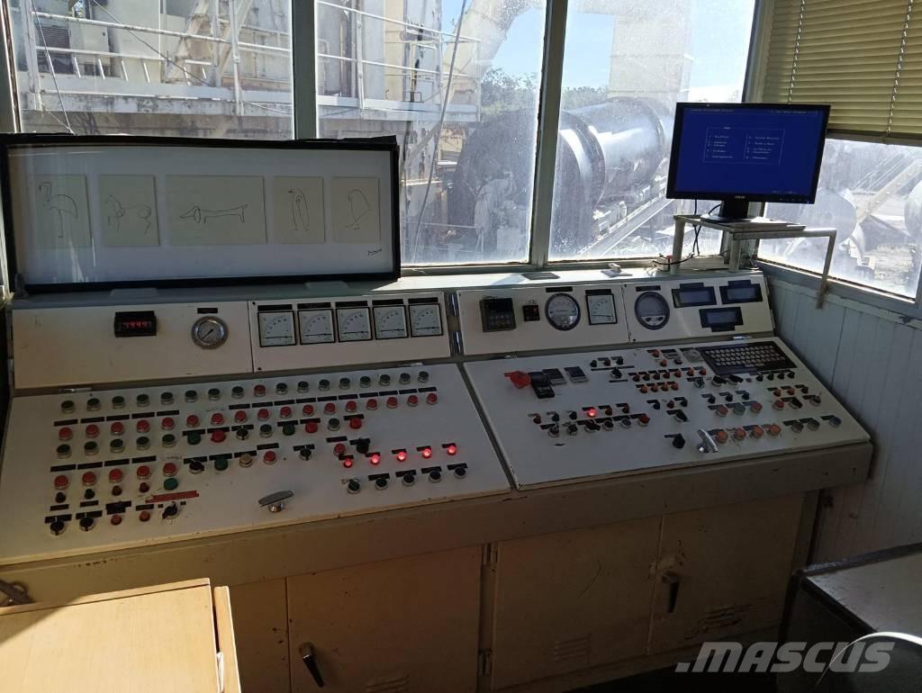  INTRAME UM-260 Asfalditehased