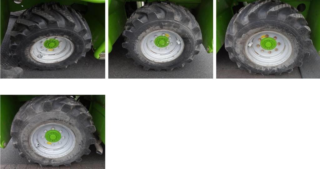 Merlo Roto 40.18 Teleskooplaadurid