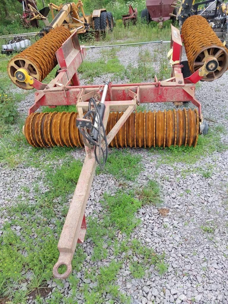 Väderstad Roller 620 Rullmasinad