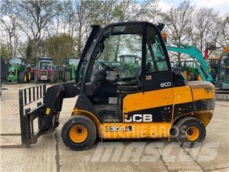 JCB 30 D HL Rataslaadurid