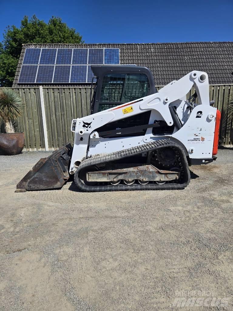 Bobcat T 650 Kompaktlaadurid