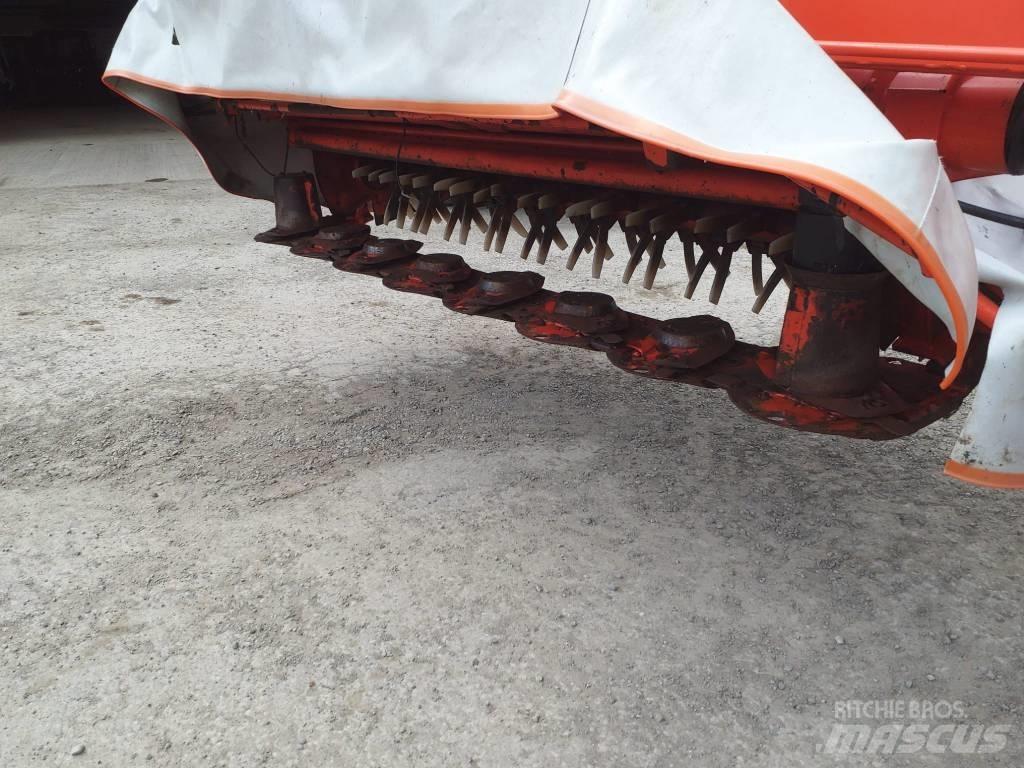 Kuhn FC 313 FF Muljurniidukid