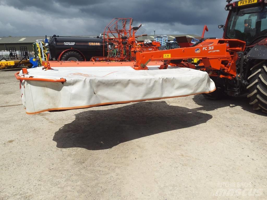 Kuhn FC 313 FF Muljurniidukid