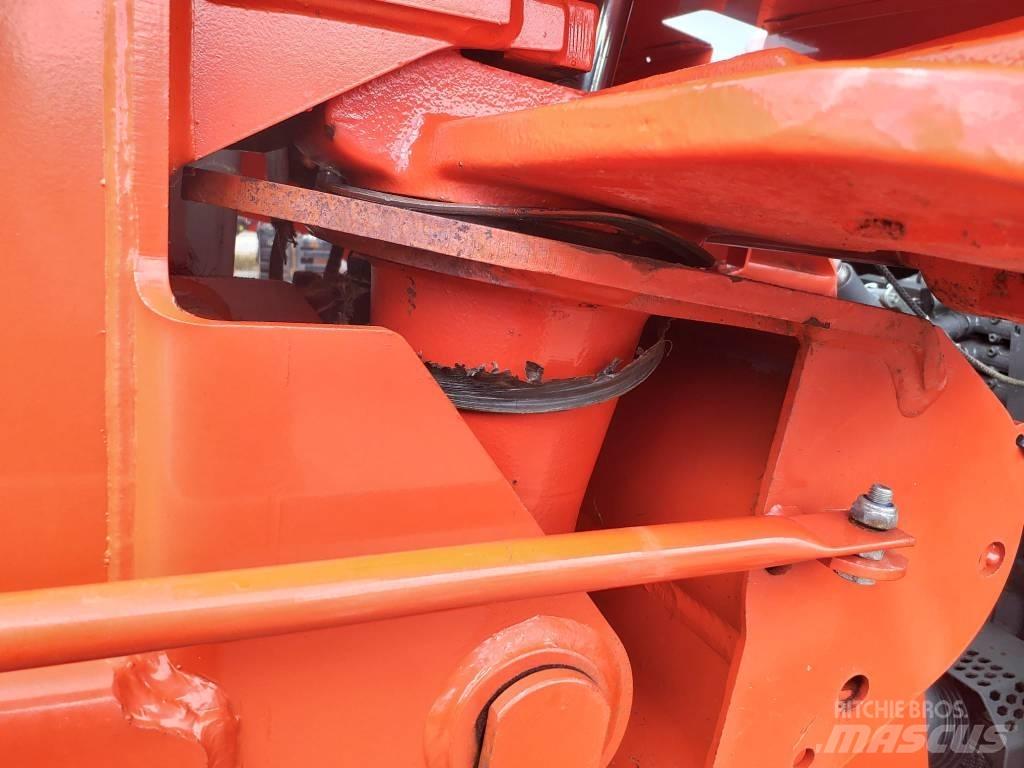 Kuhn FC 313 FF Muljurniidukid