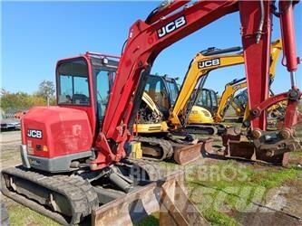 JCB 48 Z-1 Miniekskavaatorid < 7 t