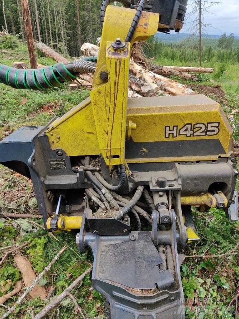 John Deere 1470 G Harvesterid
