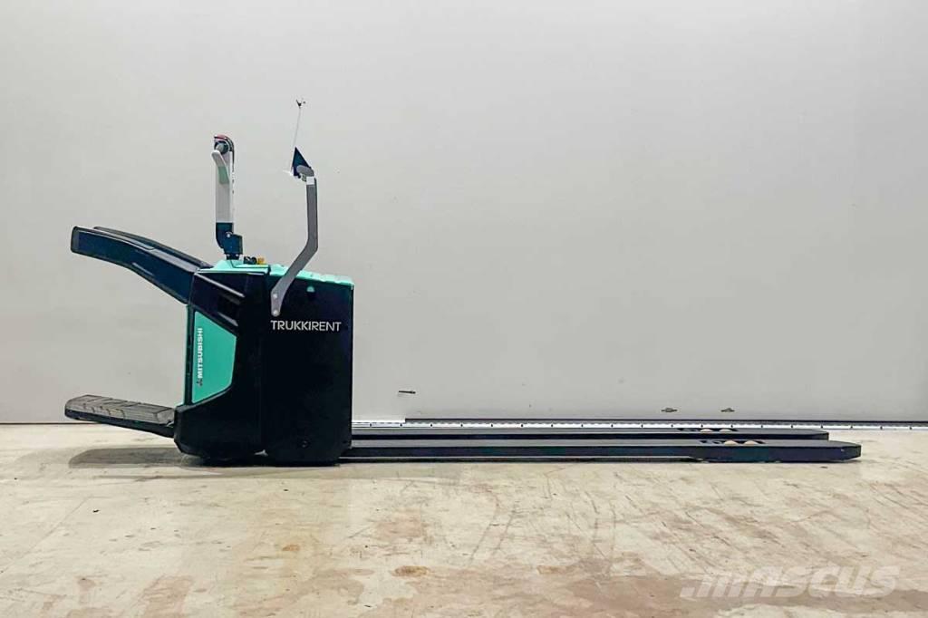 Mitsubishi PBV 20 N2 Platvormiga alusesiirdaja