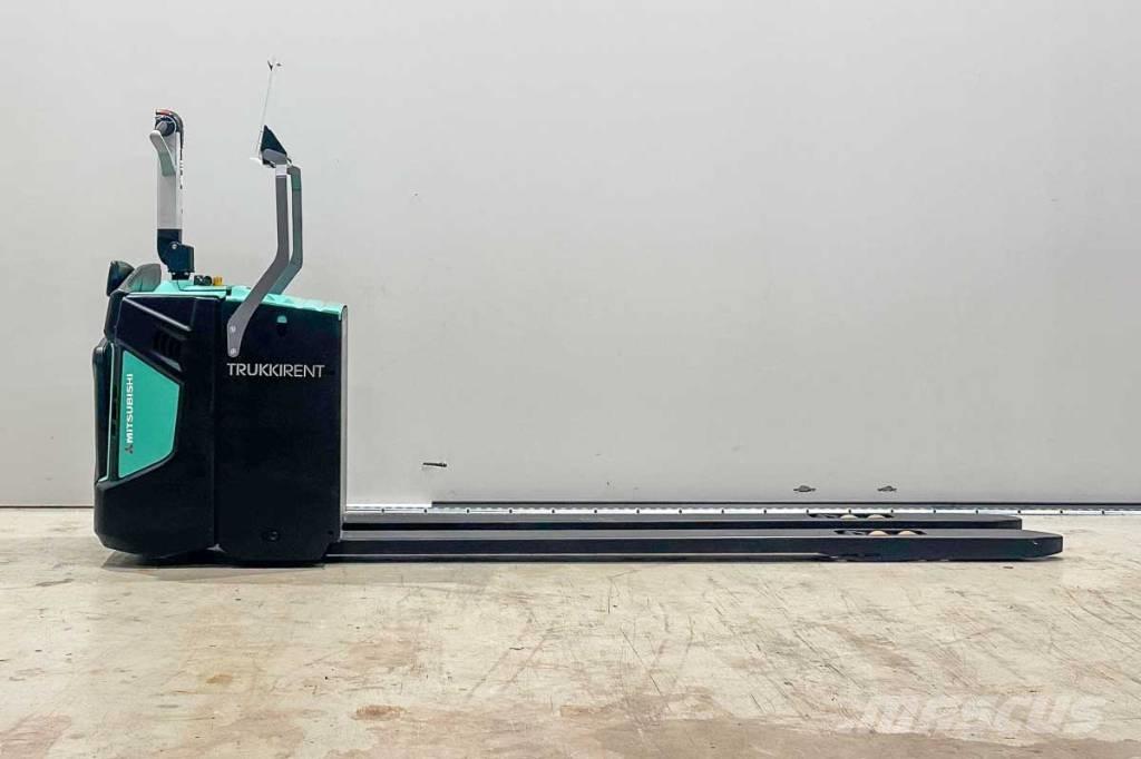 Mitsubishi PBV 20 N2 Platvormiga alusesiirdaja