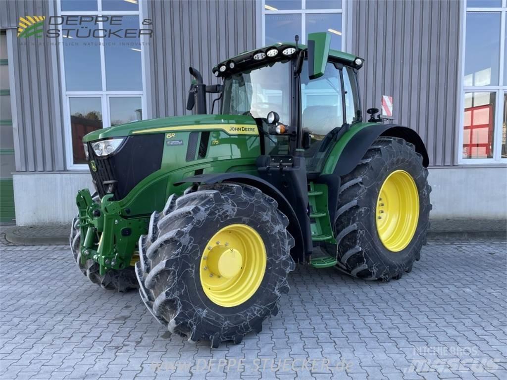 John Deere 6R 175 Traktorid
