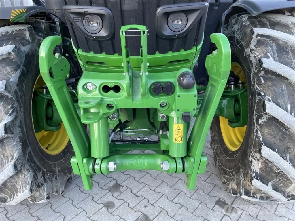 John Deere 6R 175 Traktorid