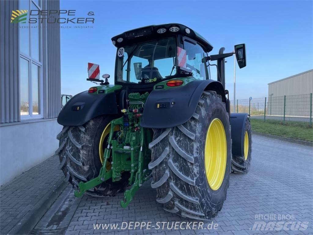 John Deere 6R 175 Traktorid