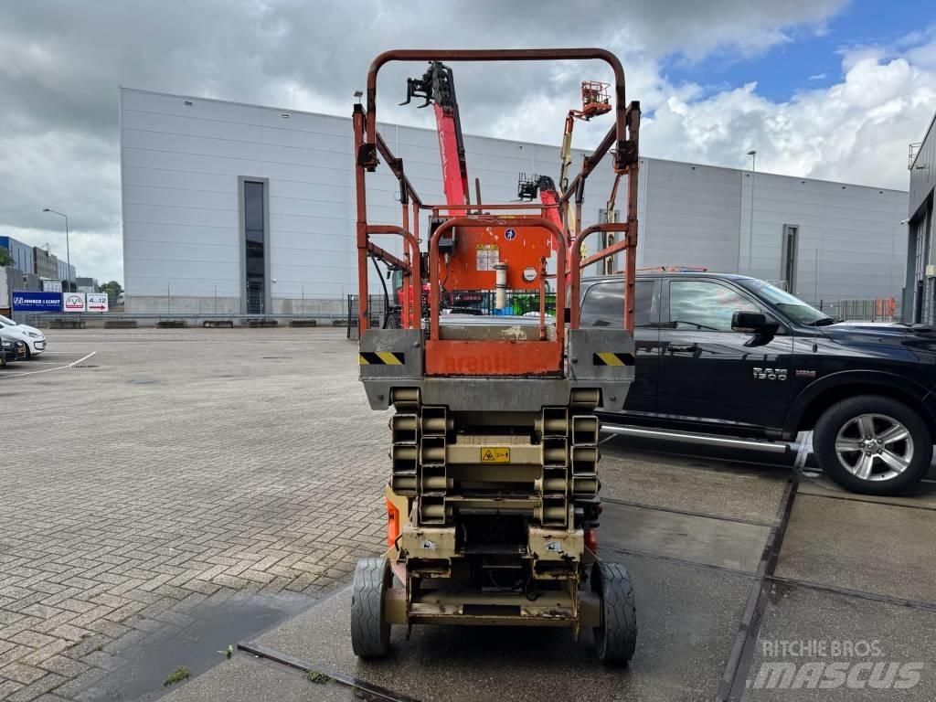 JLG 2646 ES Käärtõstukid