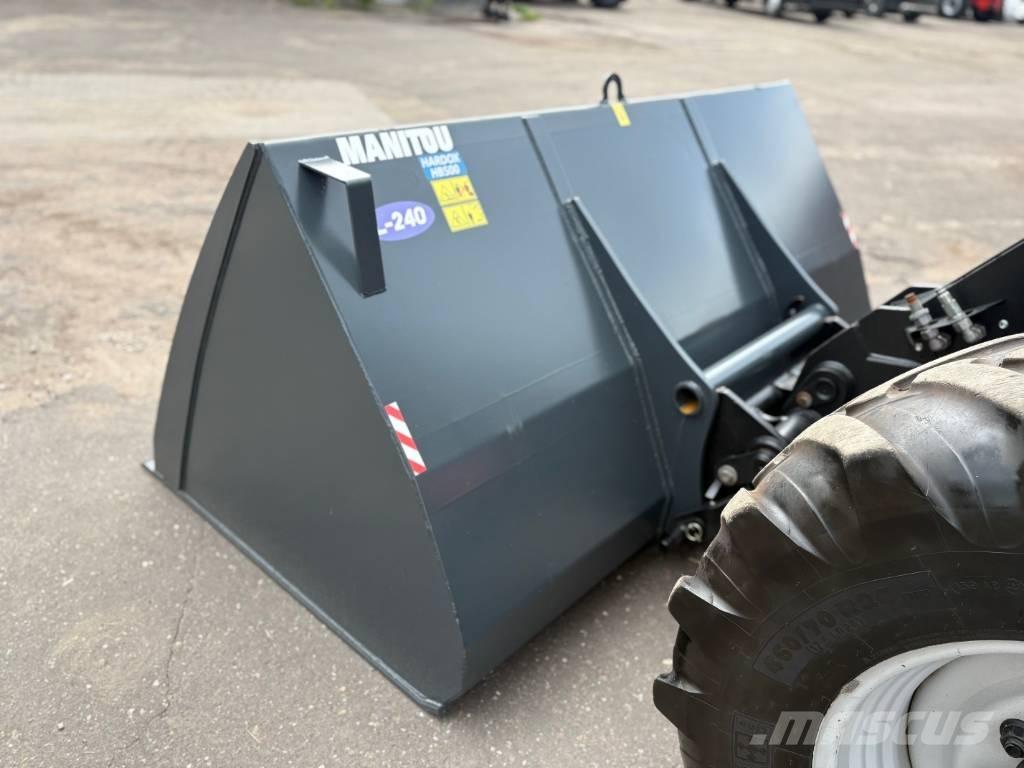 Manitou MLT Muud laadimise ja kaevamise seadmed