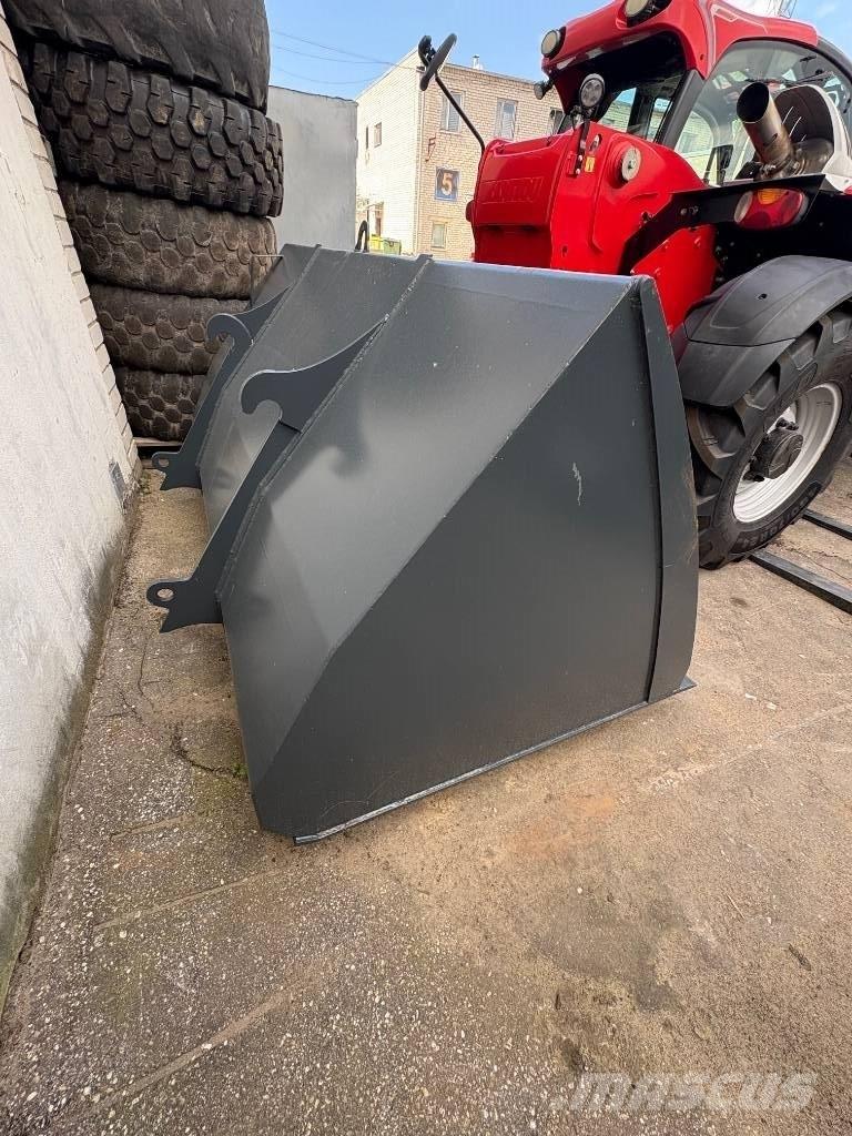 Manitou MLT Muud laadimise ja kaevamise seadmed