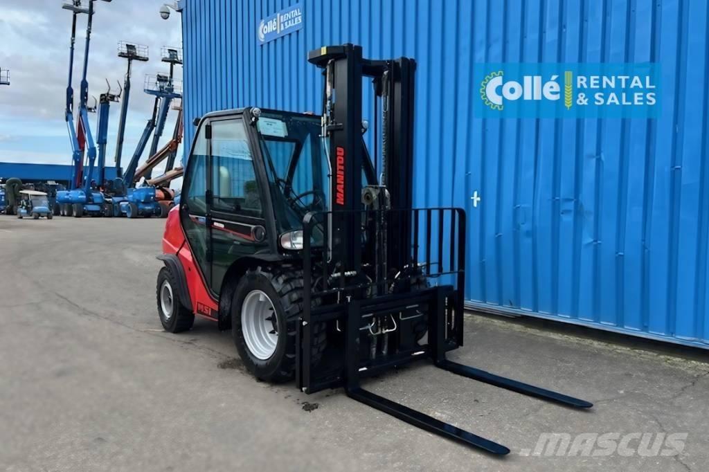 Manitou MSI 30 | 2023 Maastikutõstukid