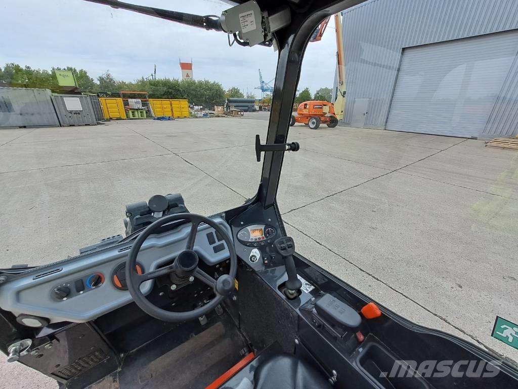 Bobcat L28 Rataslaadurid