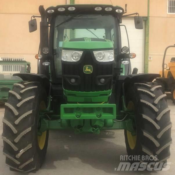 John Deere 6150 R Traktorid