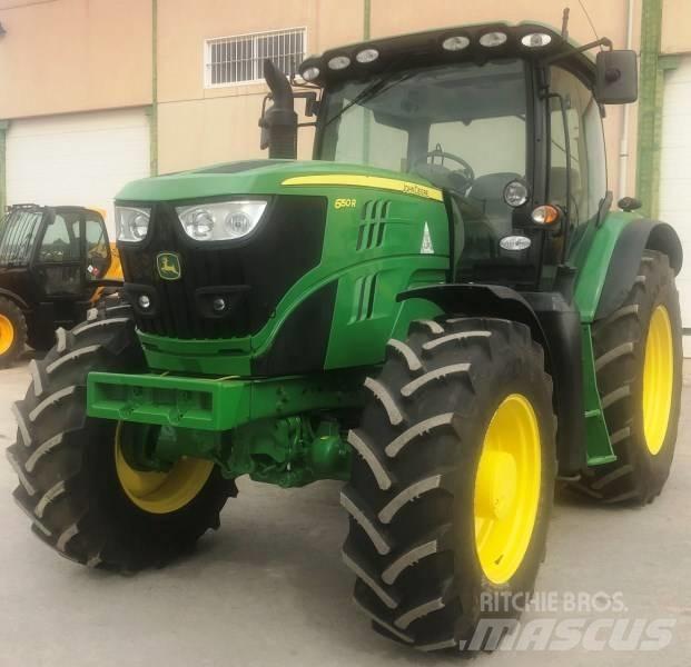 John Deere 6150 R Traktorid