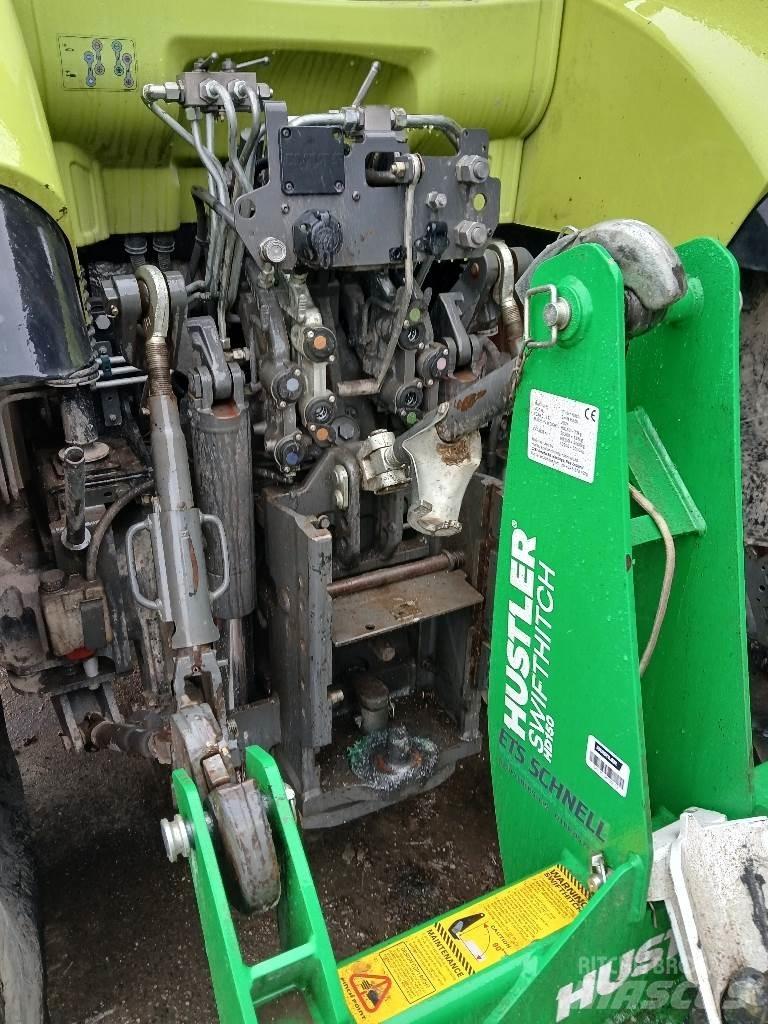 CLAAS ARION 630 Traktorid