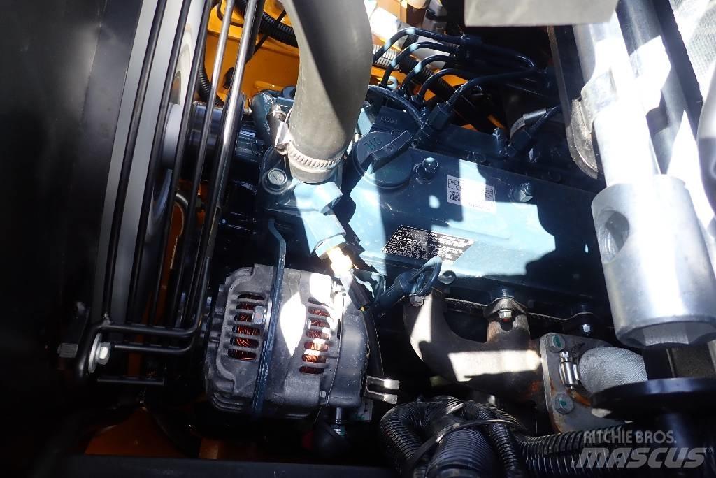 JCB 403 SMART POWER Väikelaadurid