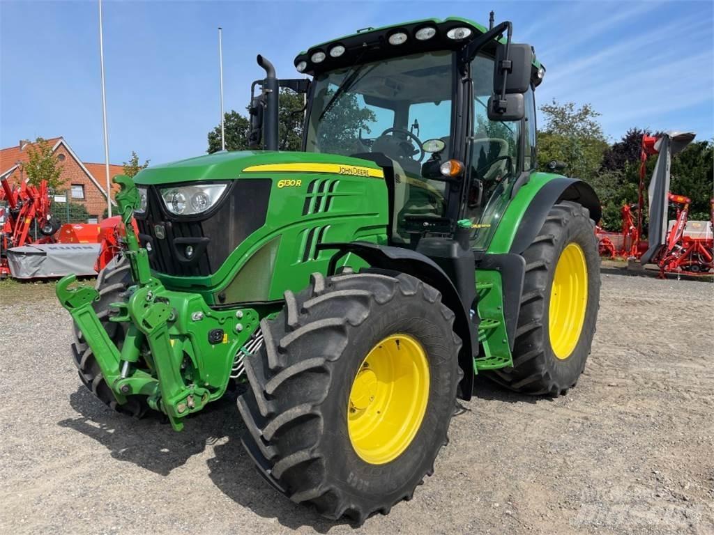 John Deere 6130R Traktorid
