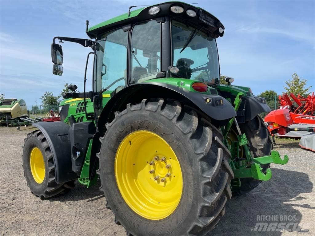 John Deere 6130R Traktorid