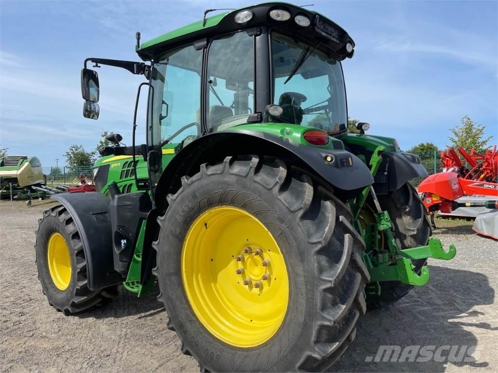 John Deere 6130R Muud põllumajandusmasinad