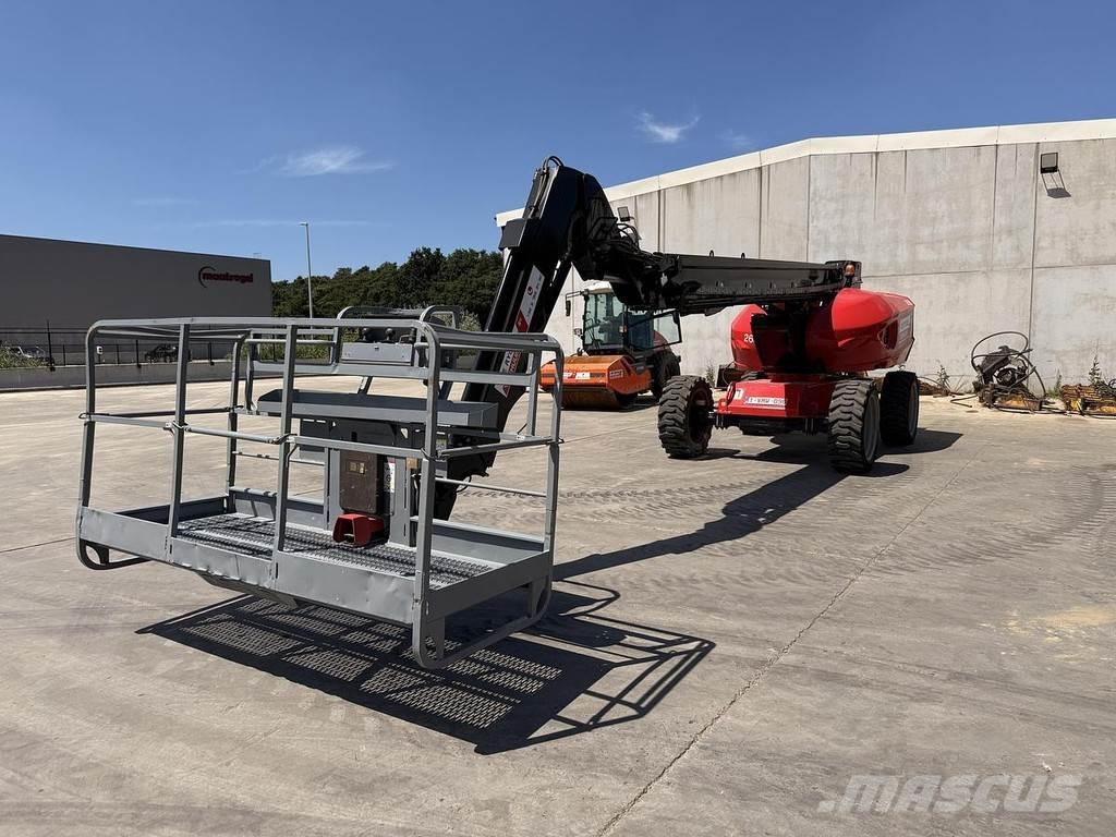 Manitou 280TJ Muud tõstukid ja platvormid