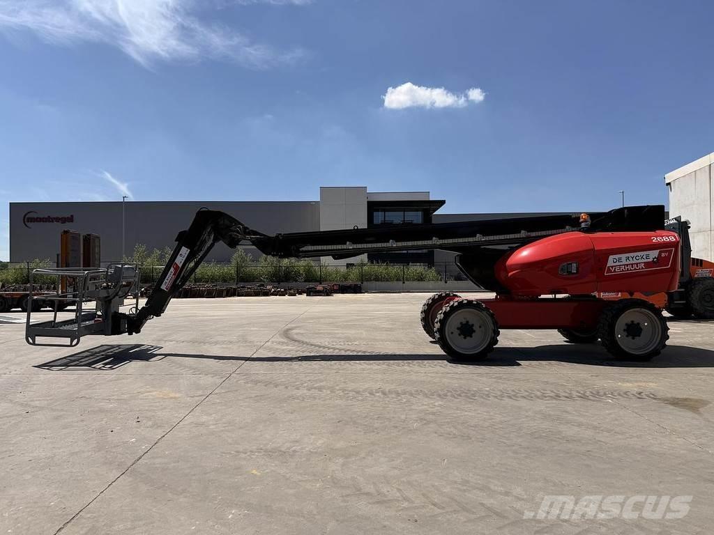 Manitou 280TJ Muud tõstukid ja platvormid