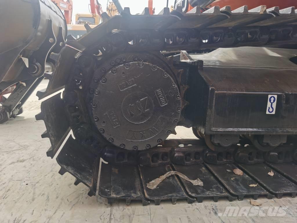 Doosan DX 225 LC-9C Roomikekskavaatorid