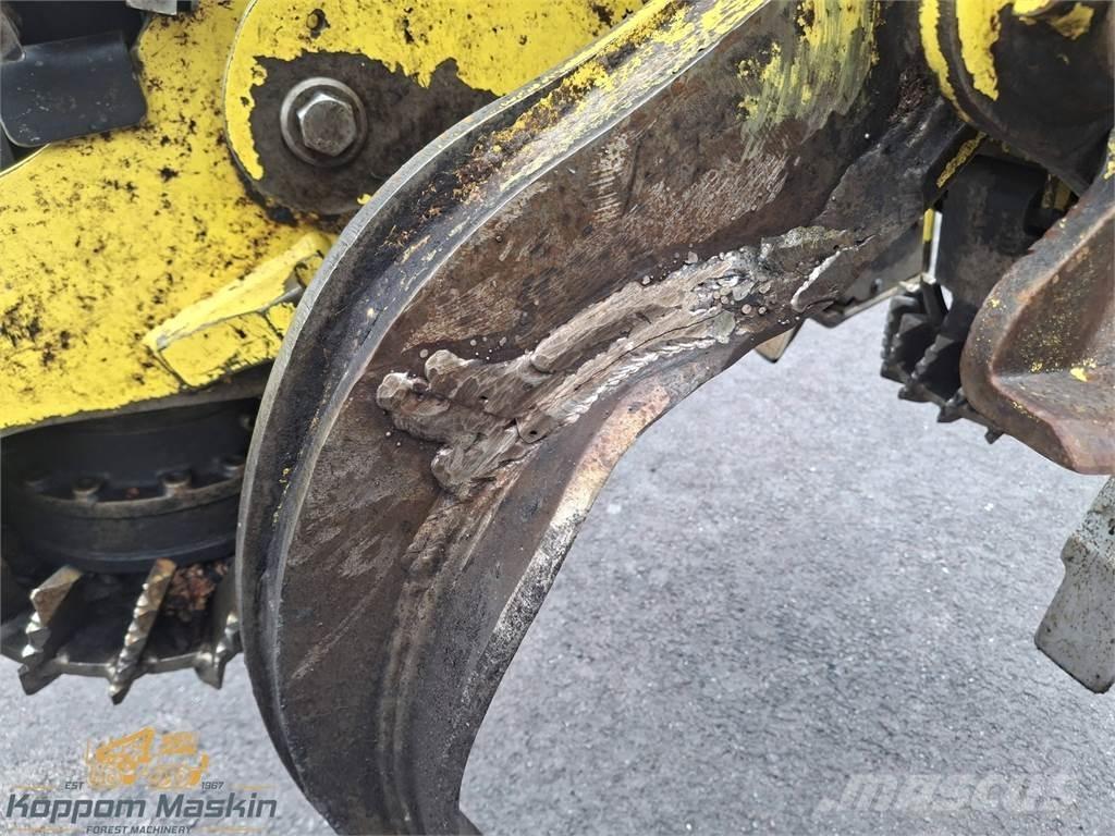 John Deere H415hd Langetuspead