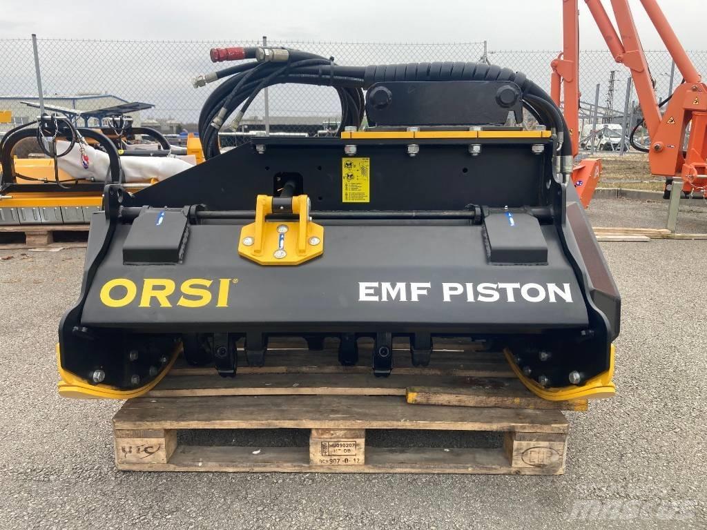 Orsi EMF PISTON 110 Metsamultšerid