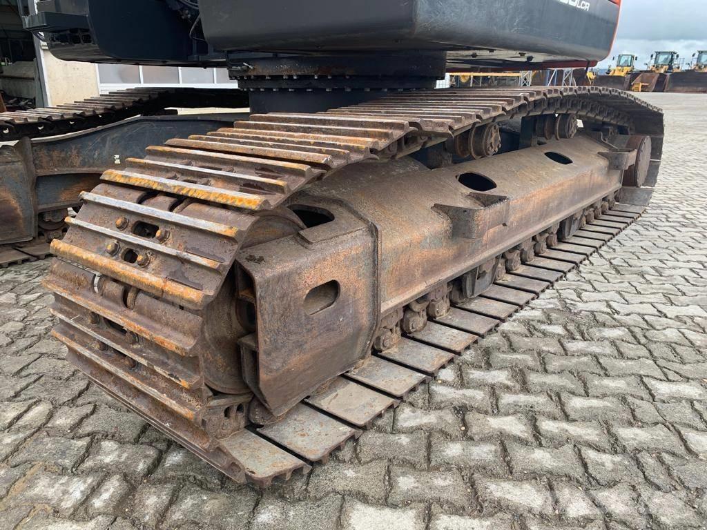 Doosan DX 235 LCR-5 Roomikekskavaatorid