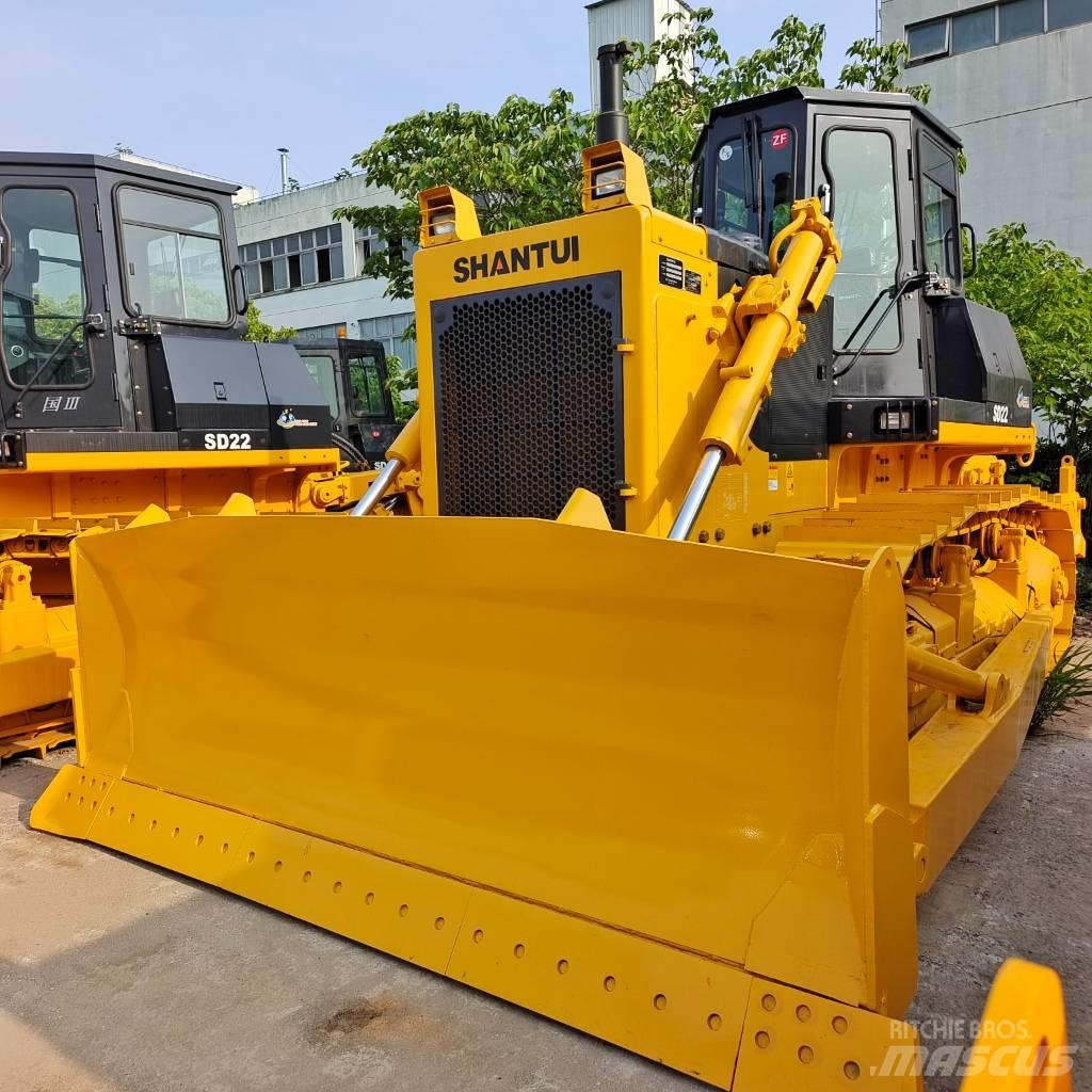 Shantui SD 22 Buldooserid