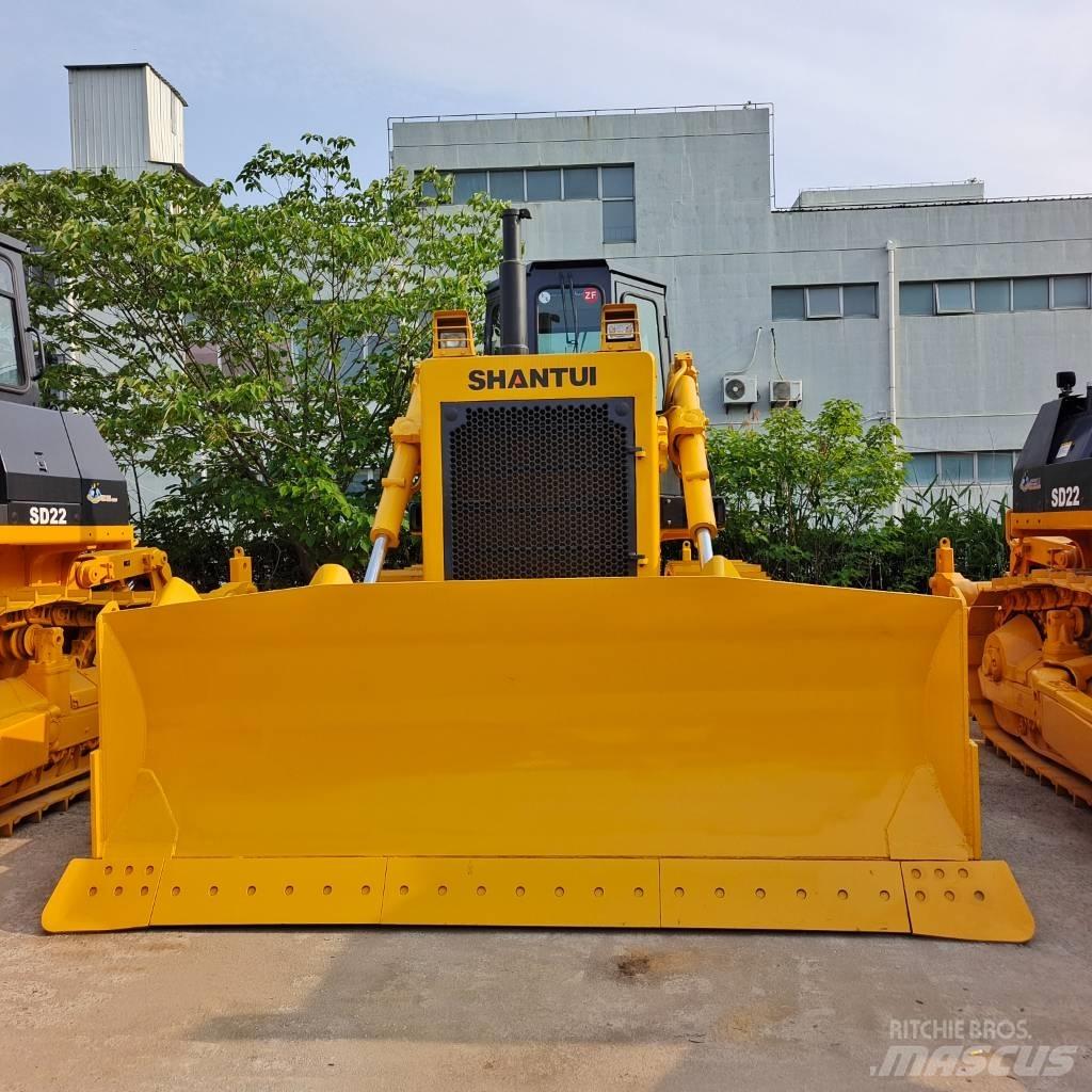 Shantui SD 22 Buldooserid