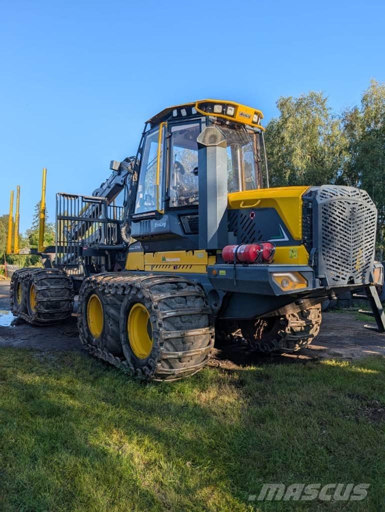 Eco Log 574 F Forwarderid