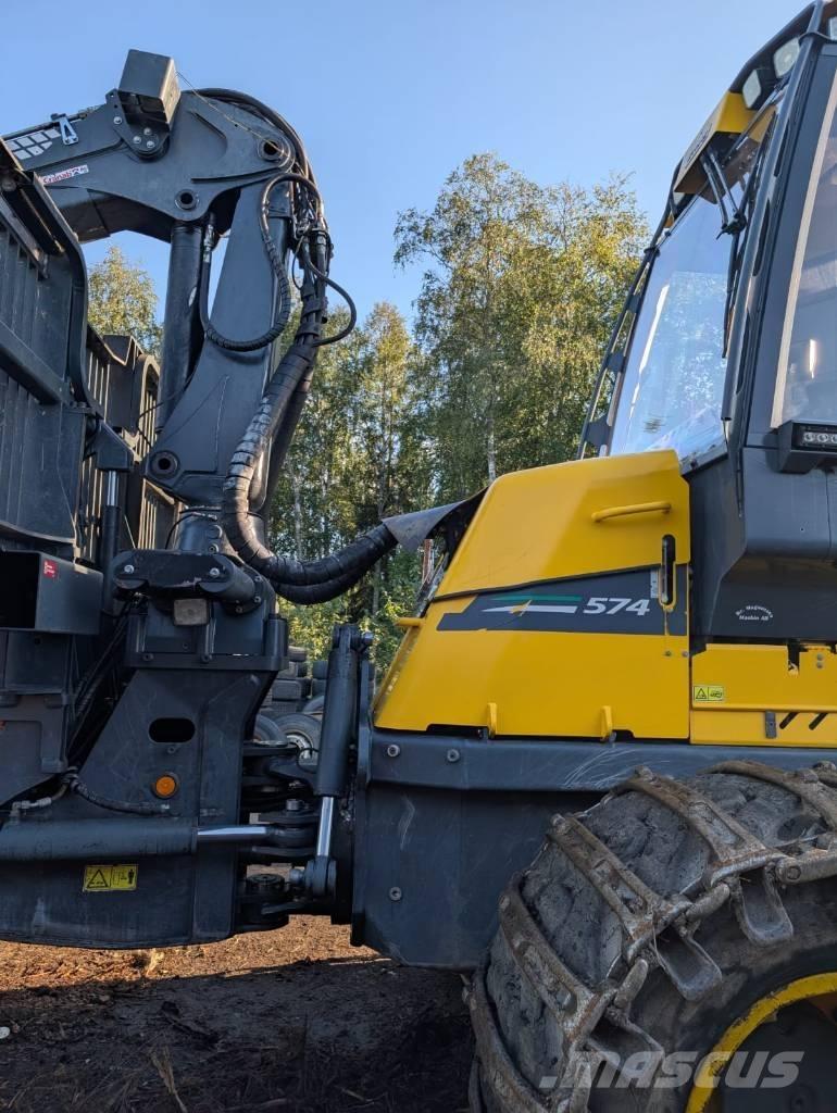 Eco Log 574 F Forwarderid