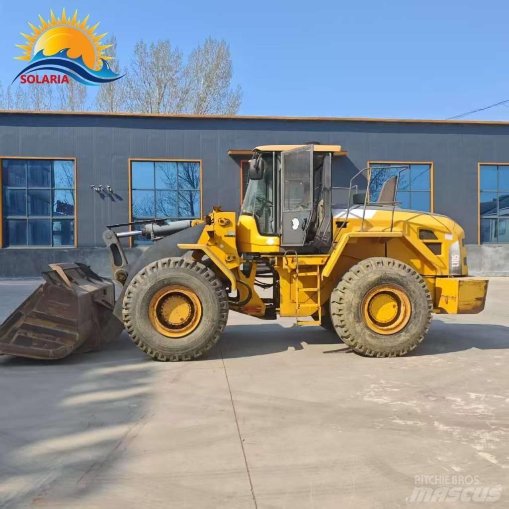 Volvo L 105 Rataslaadurid