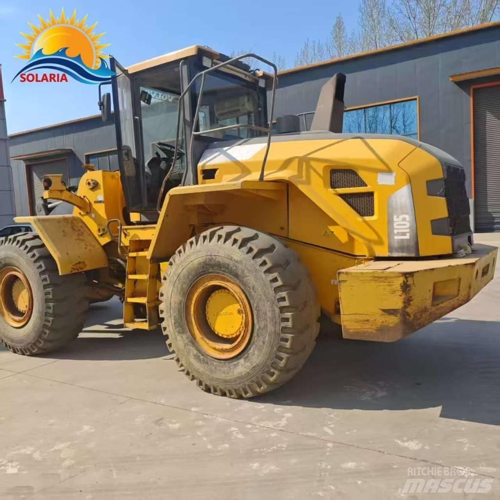 Volvo L 105 Rataslaadurid