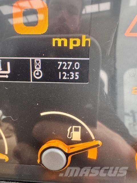 JCB 540-140 Teleskooplaadurid