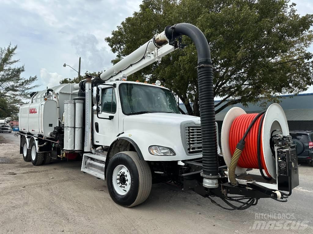 Freightliner M2 Vaakumautod