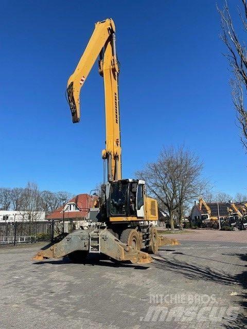 Liebherr LH 50 M Materjalikäitlusmasinad