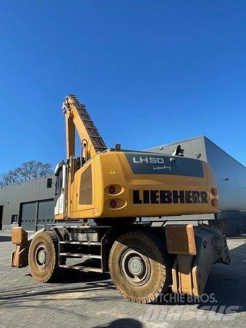 Liebherr LH 50 M Materjalikäitlusmasinad