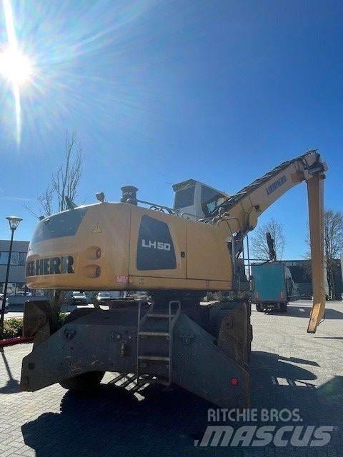 Liebherr LH 50 M Materjalikäitlusmasinad