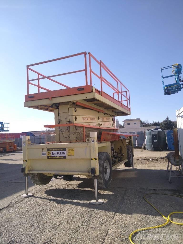 JLG Liftlux 210-25 Käärtõstukid