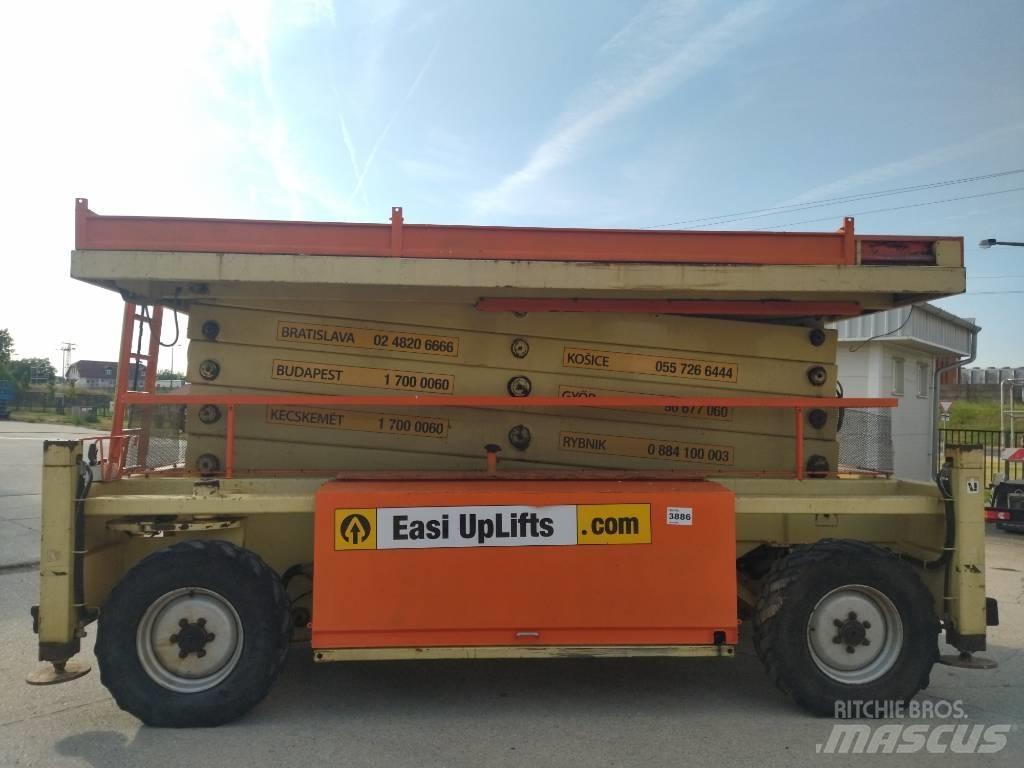 JLG Liftlux 210-25 Käärtõstukid