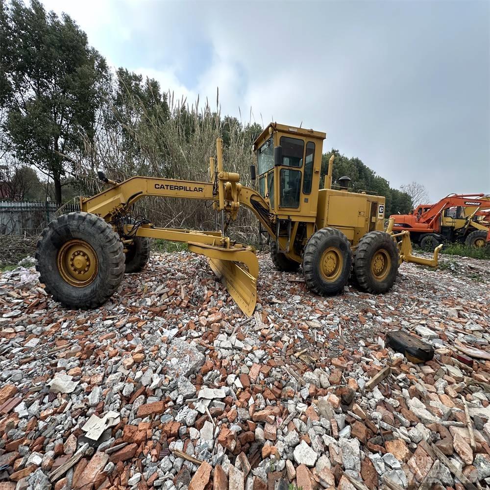 CAT 140 G Greiderid