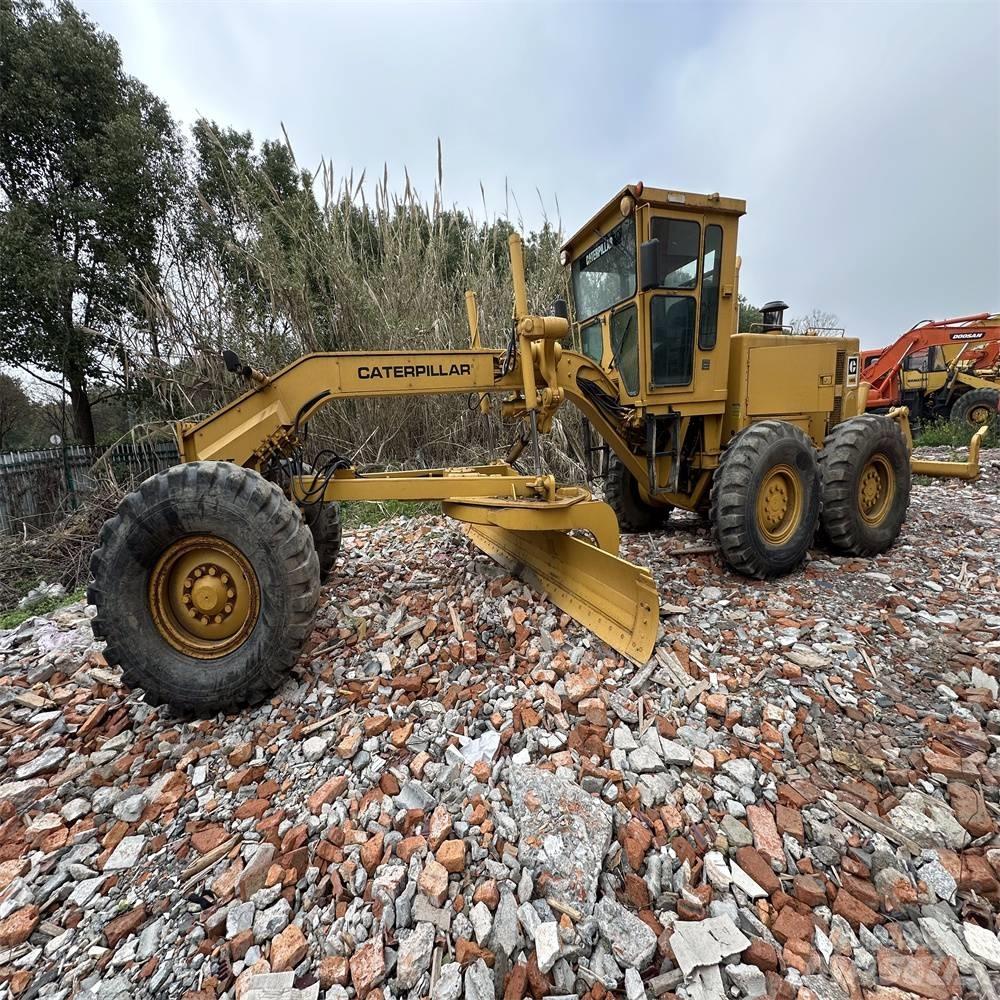 CAT 140 G Greiderid